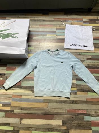 Pull Lacoste 
