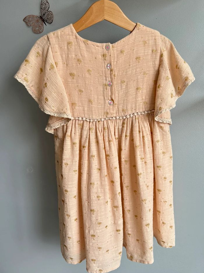 Robe d’été Louise Misha fille 24-36 mois Tbe - photo numéro 4