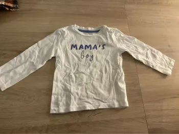 Tee shirt Manche longue