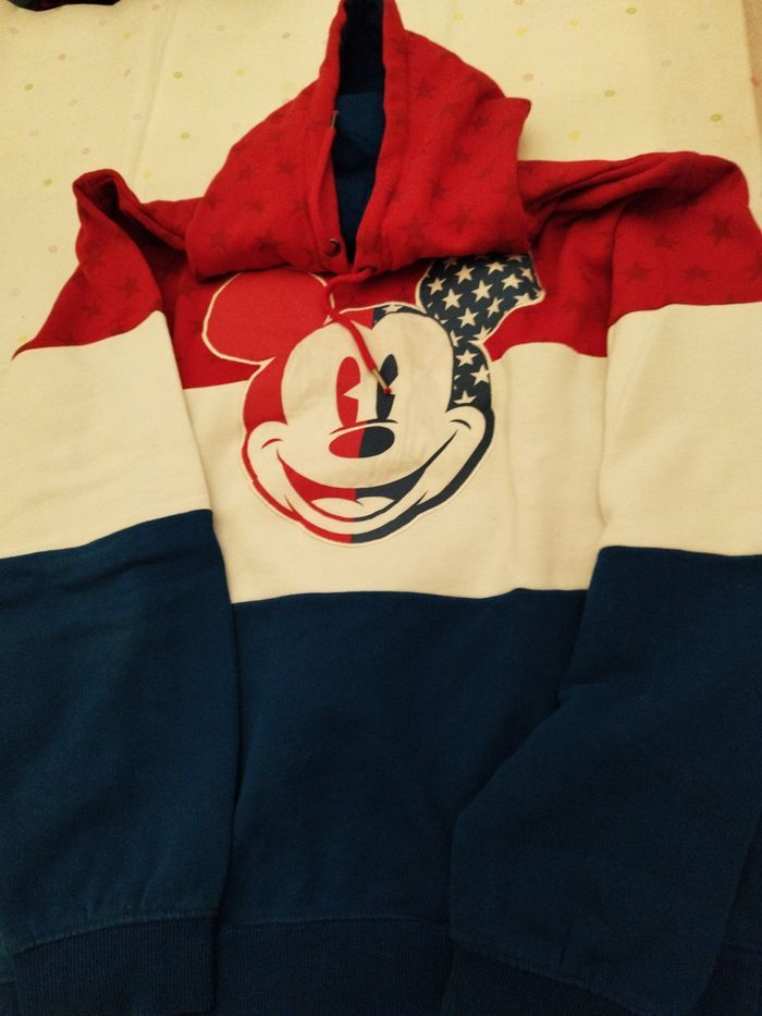 Pull homme Disneyland Paris L - photo numéro 3