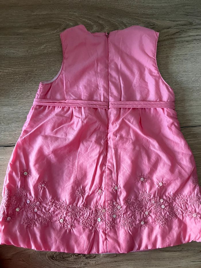 Robe rose 6 mois - photo numéro 3