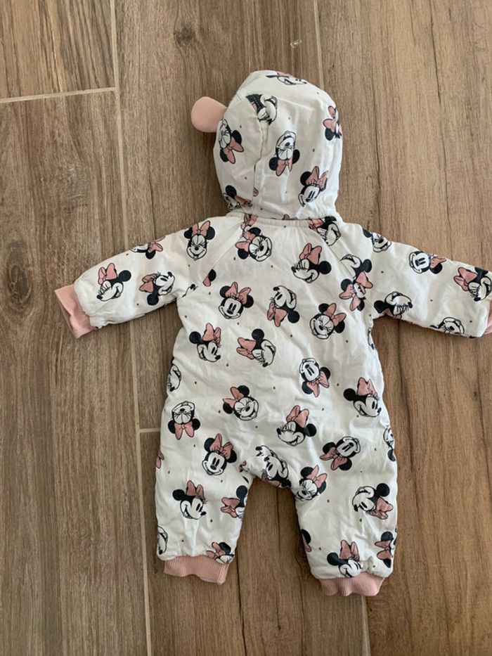Combinaison Disney Minie orchestra 1M - photo numéro 2
