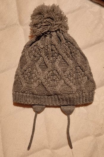 Bonnet hiver
