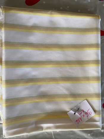 Coupon de tissu
