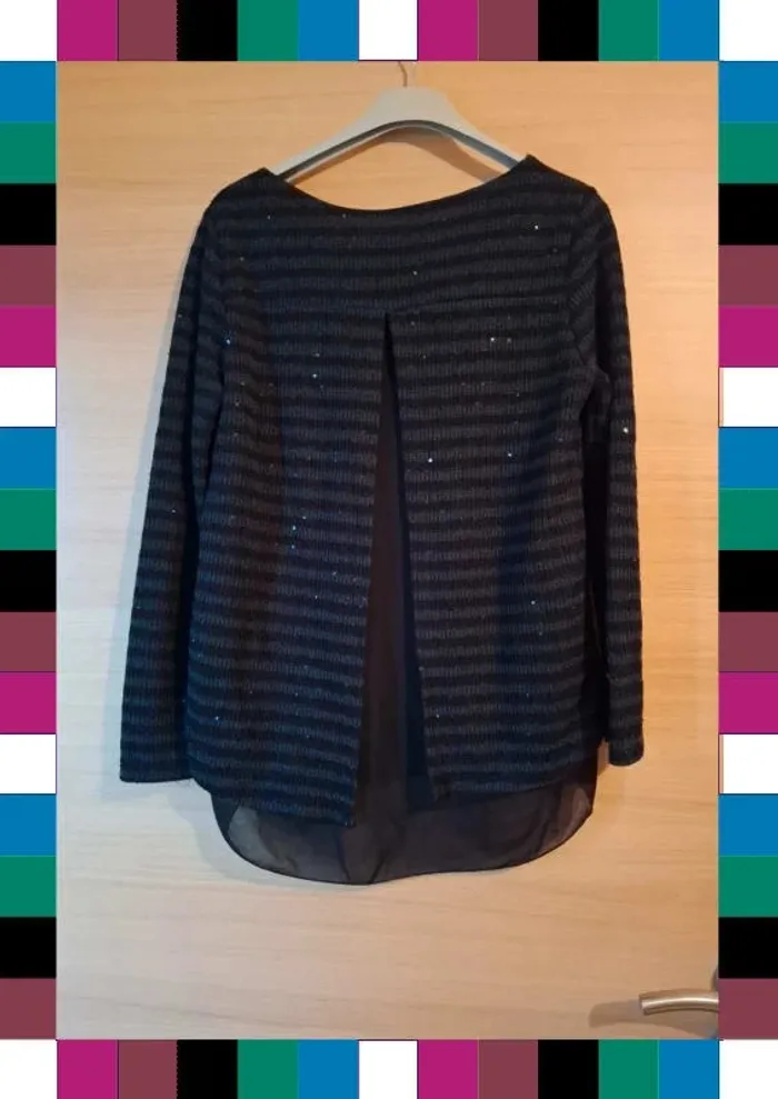 Pull taille M - photo numéro 4