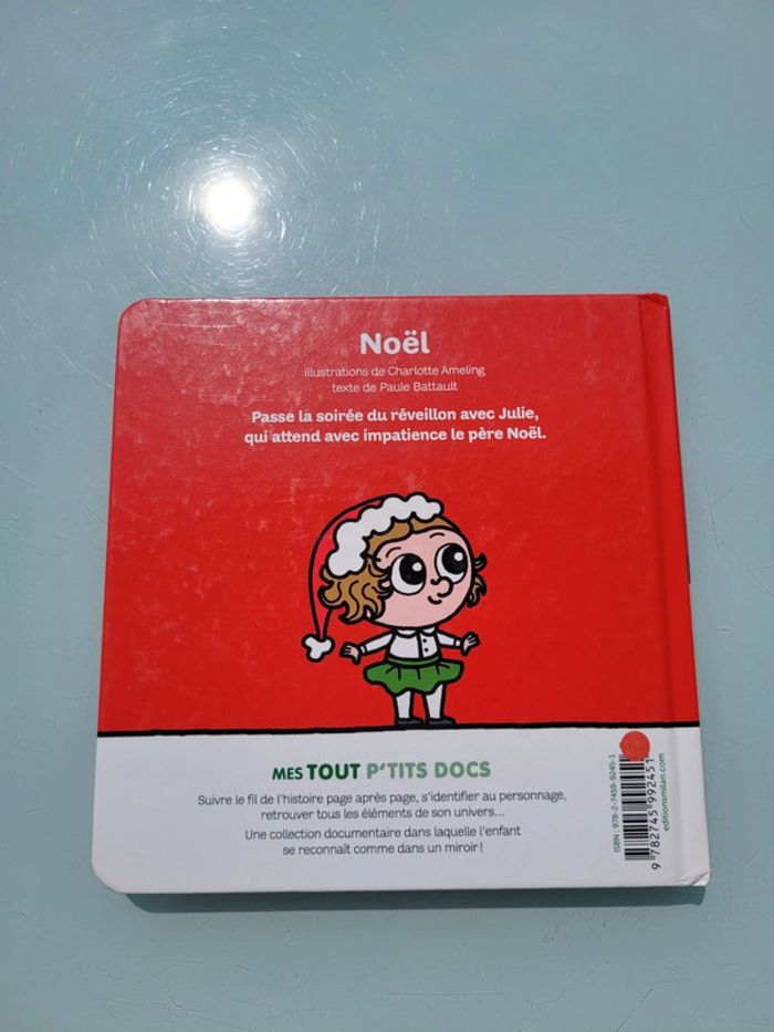 Mes tout p'tits docs, milan 🎄 Noël 🎅 - photo numéro 4