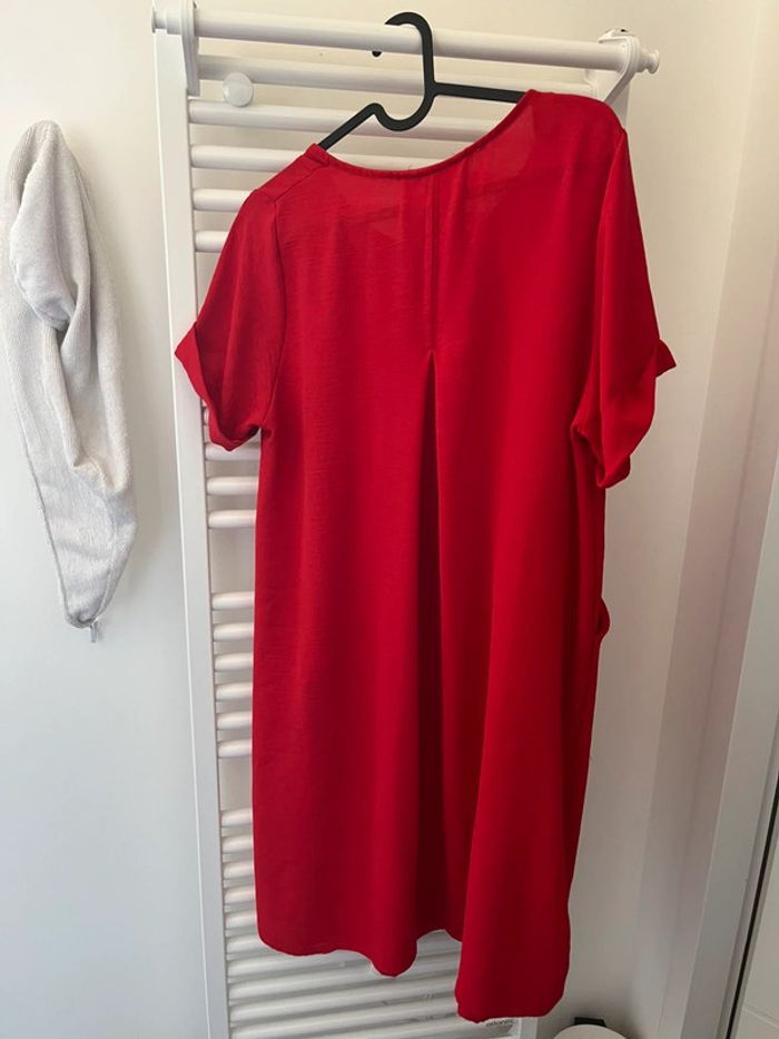 Lot de deux robes légères de grossesse - photo numéro 4