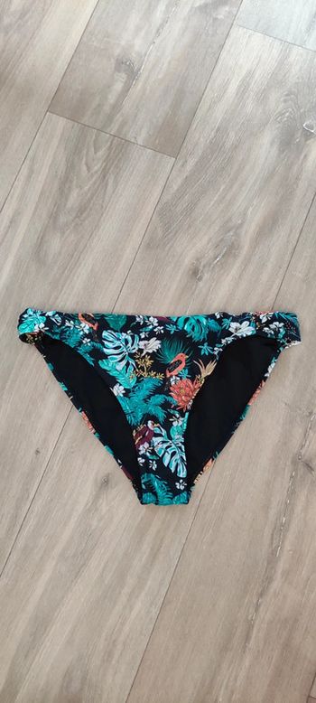 Bas de maillot de bain cache cache