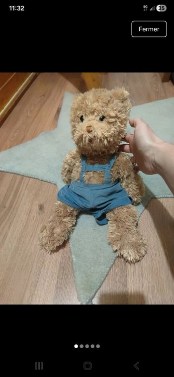 Peluches Bukowski 