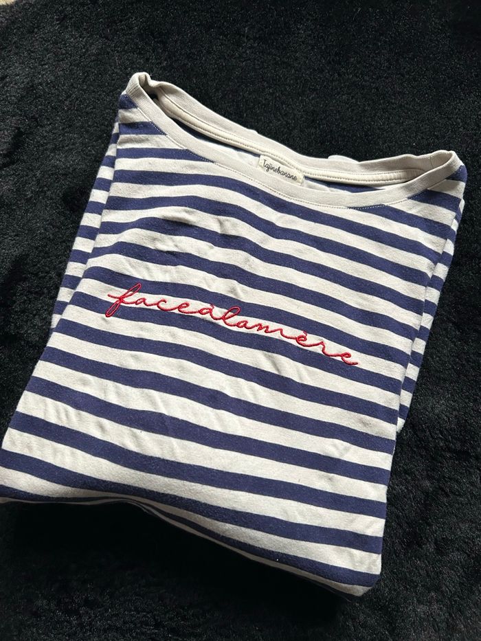 T-shirt Tajine Banane