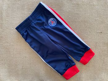 Pantalon de jogging PSG bébé PARIS SAINT GERMAIN Collection Officielle 18 Mois