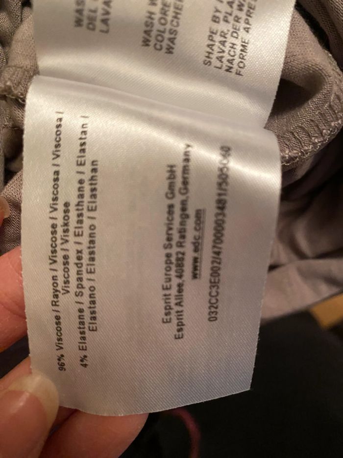 Robe Esprit Taille S - photo numéro 4