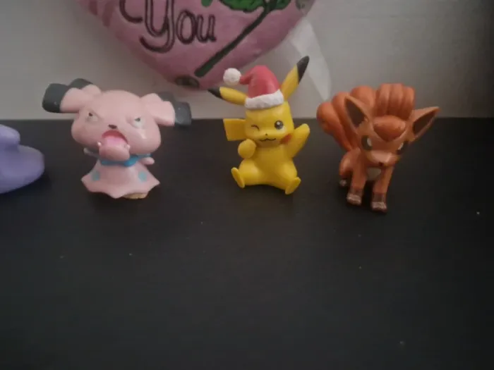 Figurines Pokémon - photo numéro 5