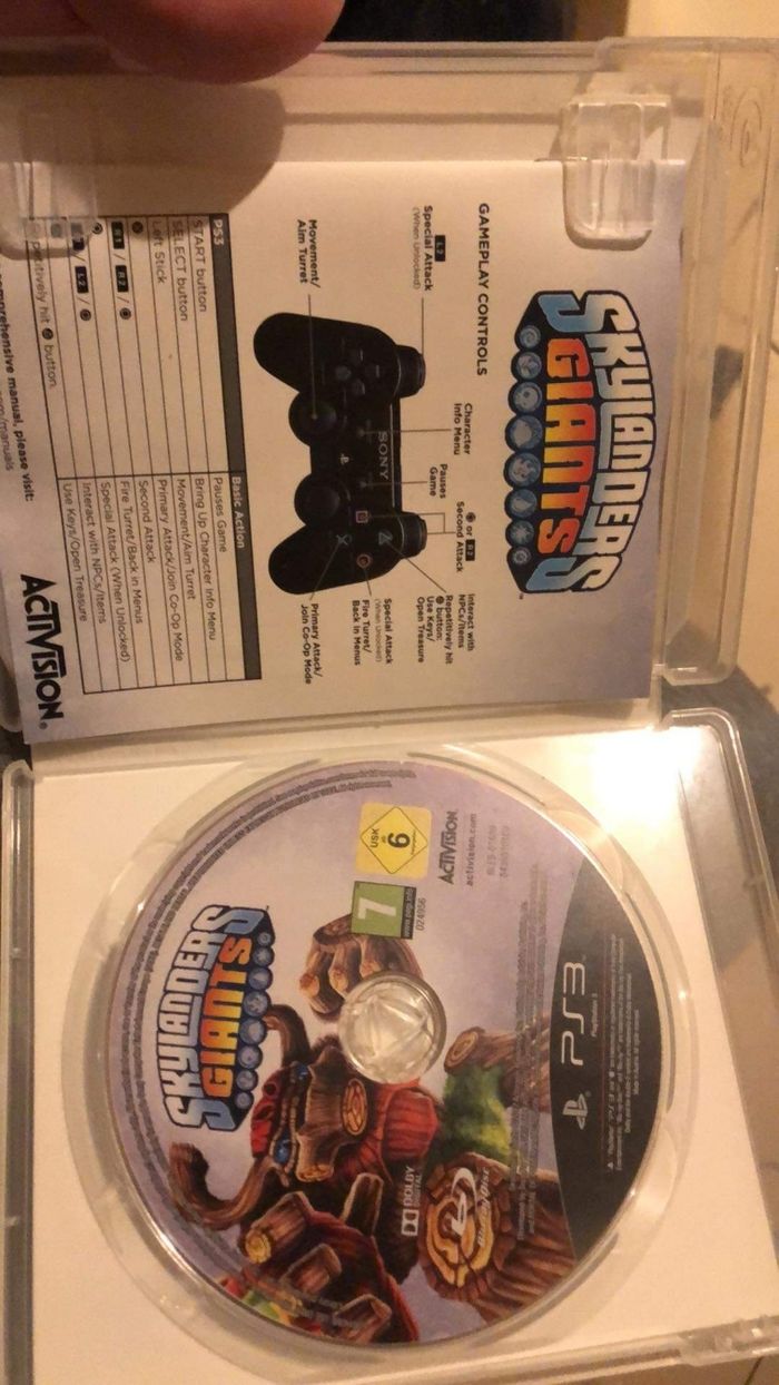 Skylanders giants ps3 - photo numéro 3