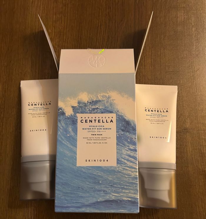 Sérum solaire Centella - photo numéro 3