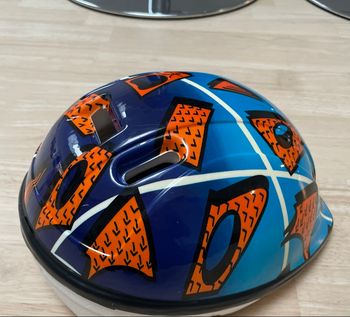 Casque de vélo