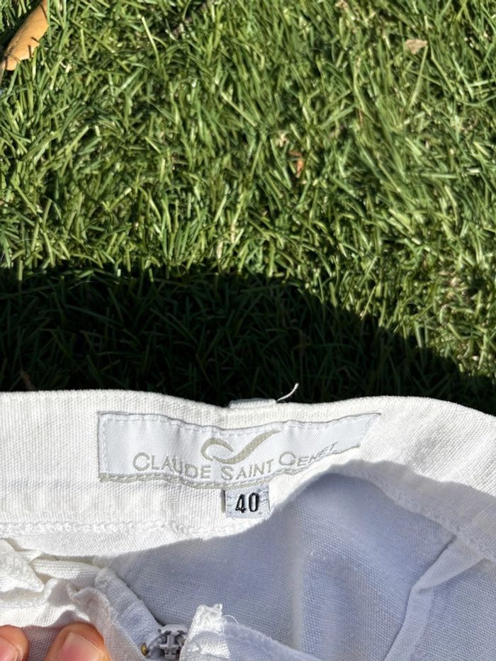 Short Claude saint genet taille 40 - photo numéro 3