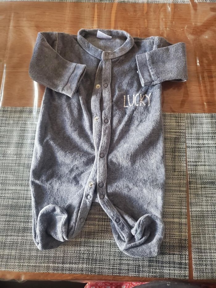Pyjama - photo numéro 6