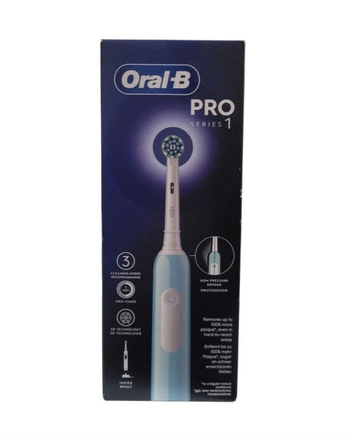 Brosse à dents électrique ORAL-B PRO 1