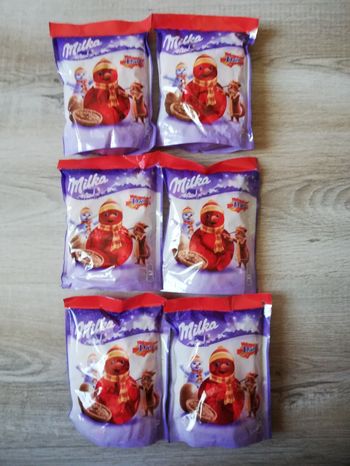 Milka daim