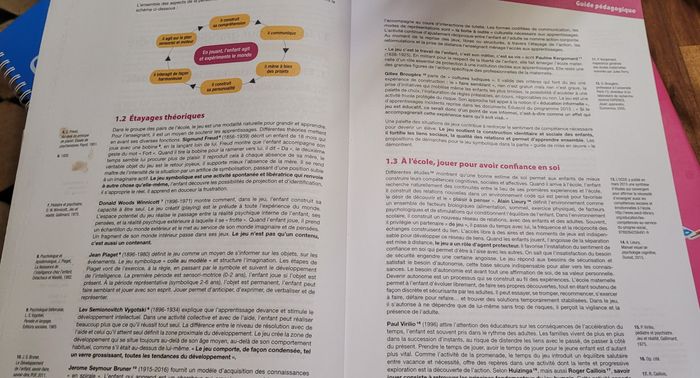 Une année de jeu pour apprendre cycle 1 Nathan Lea - photo numéro 3