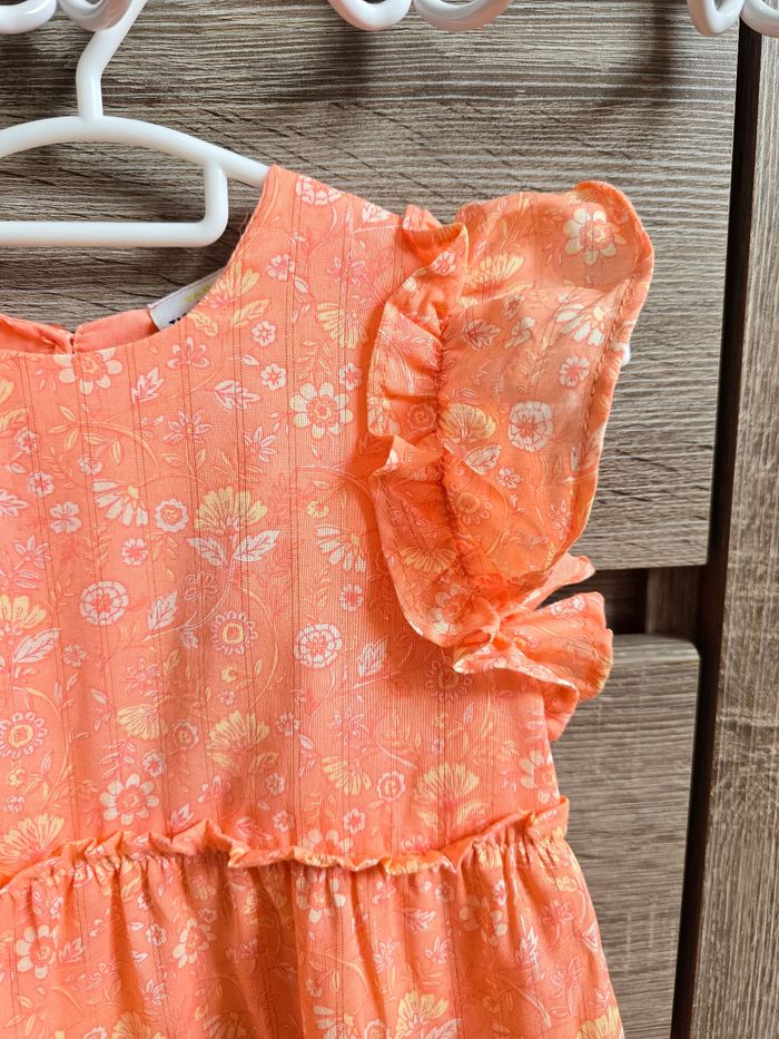 Vêtement Bébé Fille - Robe - Tape à l’œil - 24 mois 86 cm - photo numéro 4