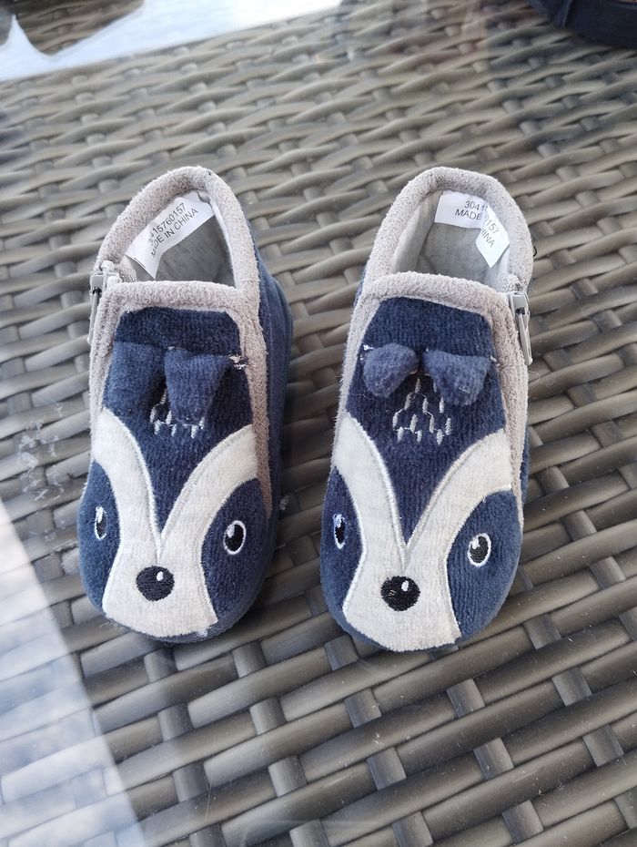 Chaussons bébé