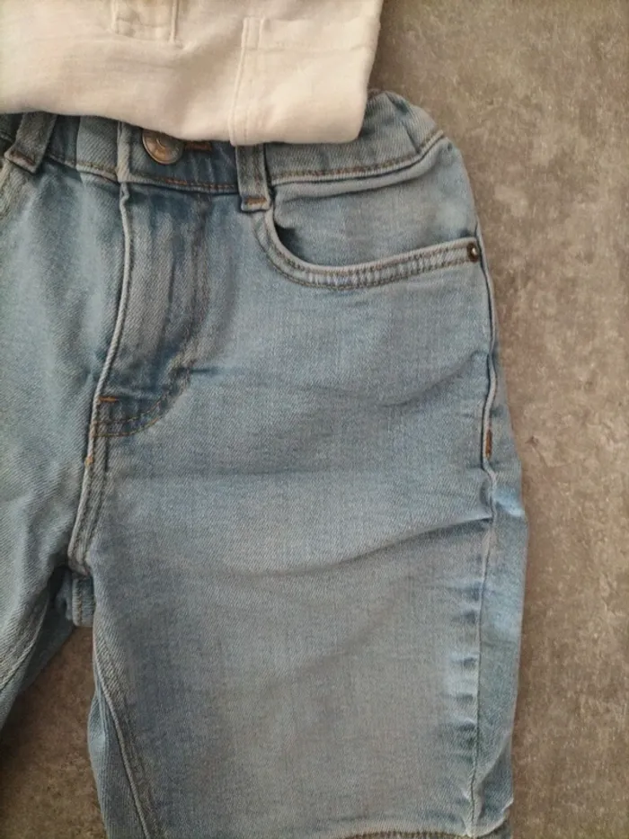 Ensemble taille 7 kiabi - photo numéro 3