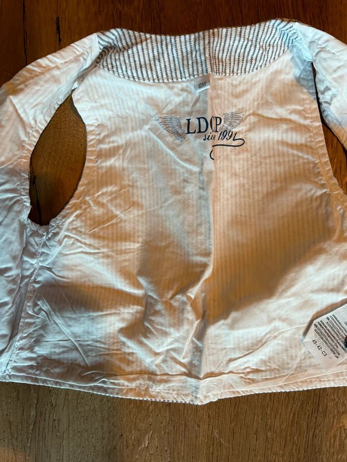 Ensemble de cérémonie neuf la compagnie des petits 6 mois - photo numéro 5