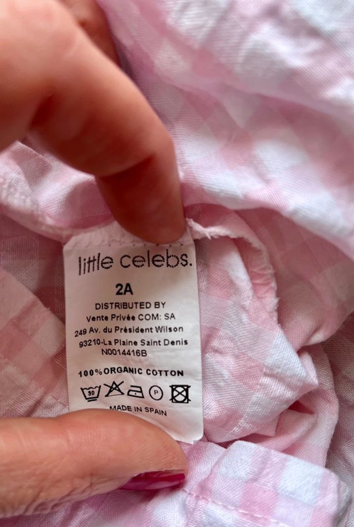 Robe 2 ans - photo numéro 4