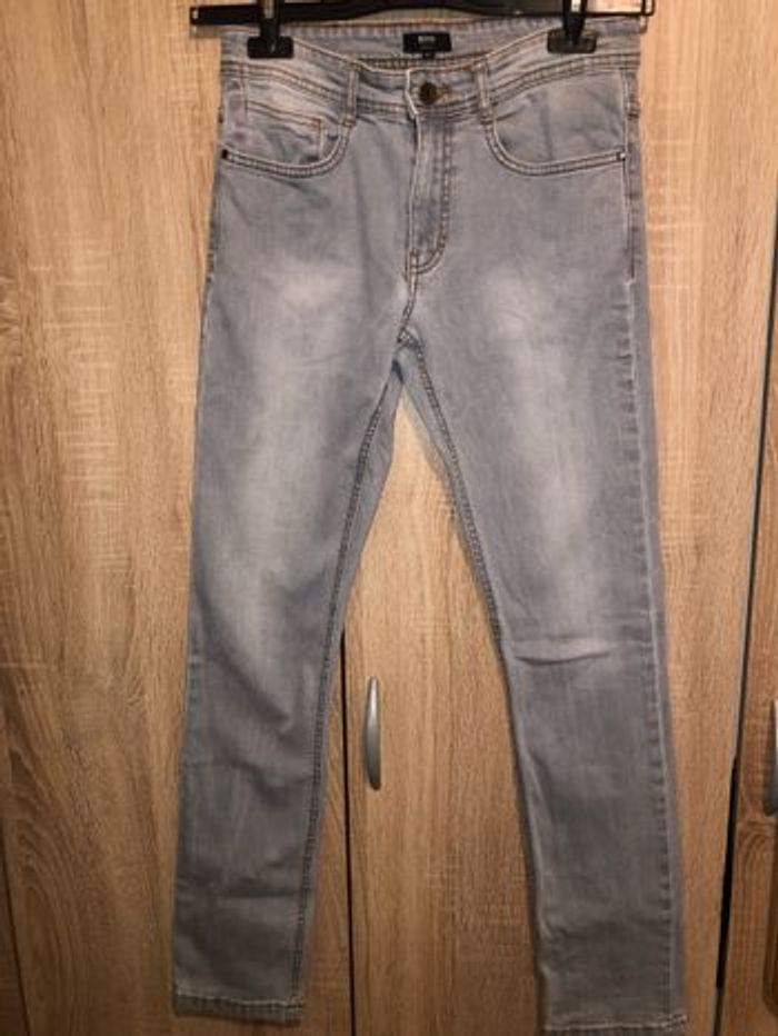 Jean slim fit Hugo Boss taille 14 ans