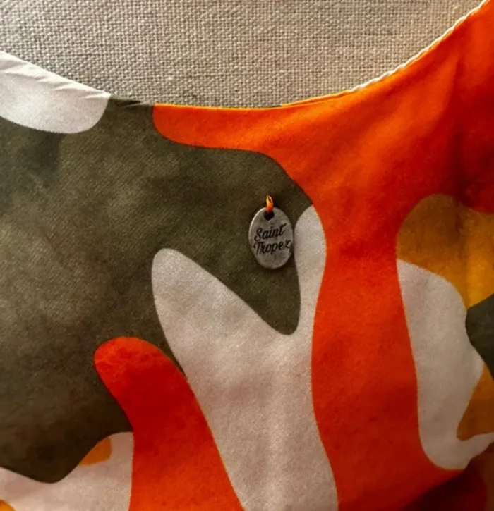 🧡Top a franges original et estival🧡 - photo numéro 6