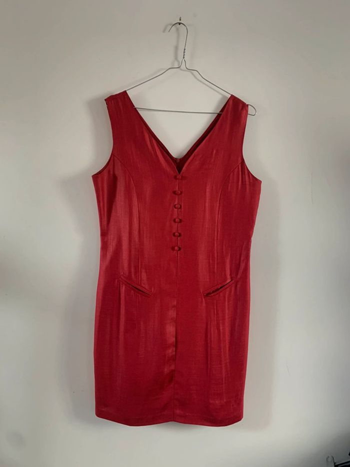 Robe chic un jour ailleurs - photo numéro 2