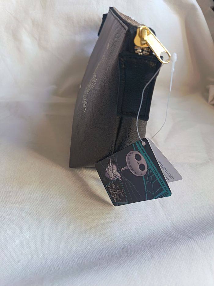 L’étrange Noël de Mr Jack Pochette Similicuir - photo numéro 4