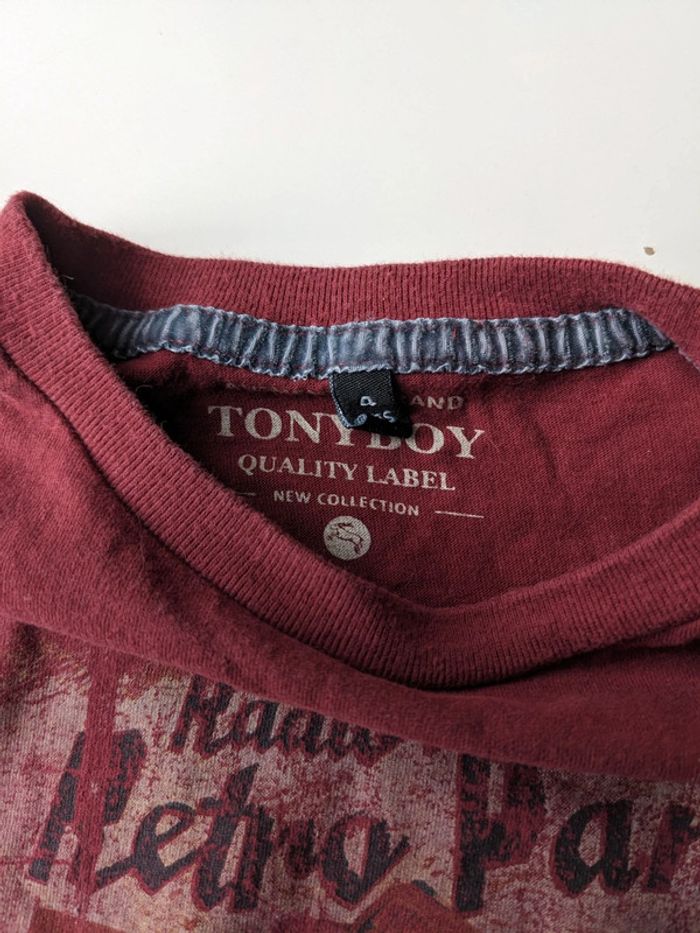 Lot Tee-shirts 4 ans - photo numéro 4
