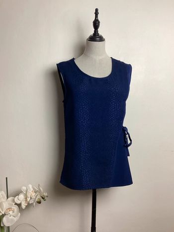 Blouse marine Grace&Mila 36