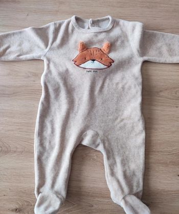 Pyjama Kiabi 3mois