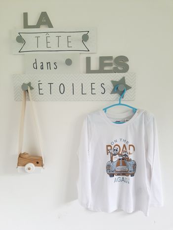 Haut manches longues Gemo