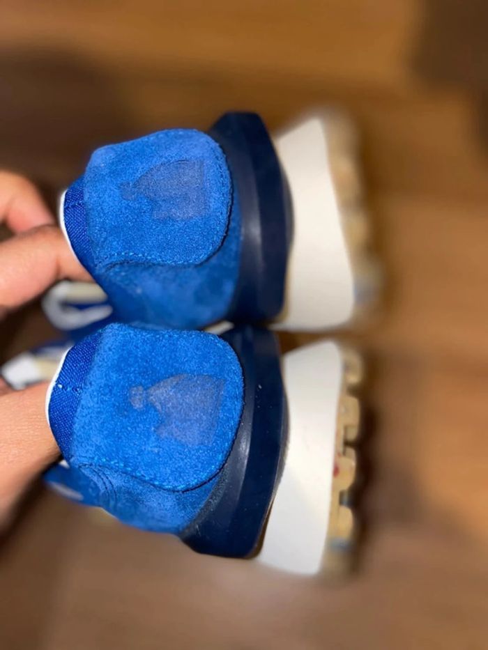 Magnifique paire de baskets Lanvin t35 - photo numéro 3