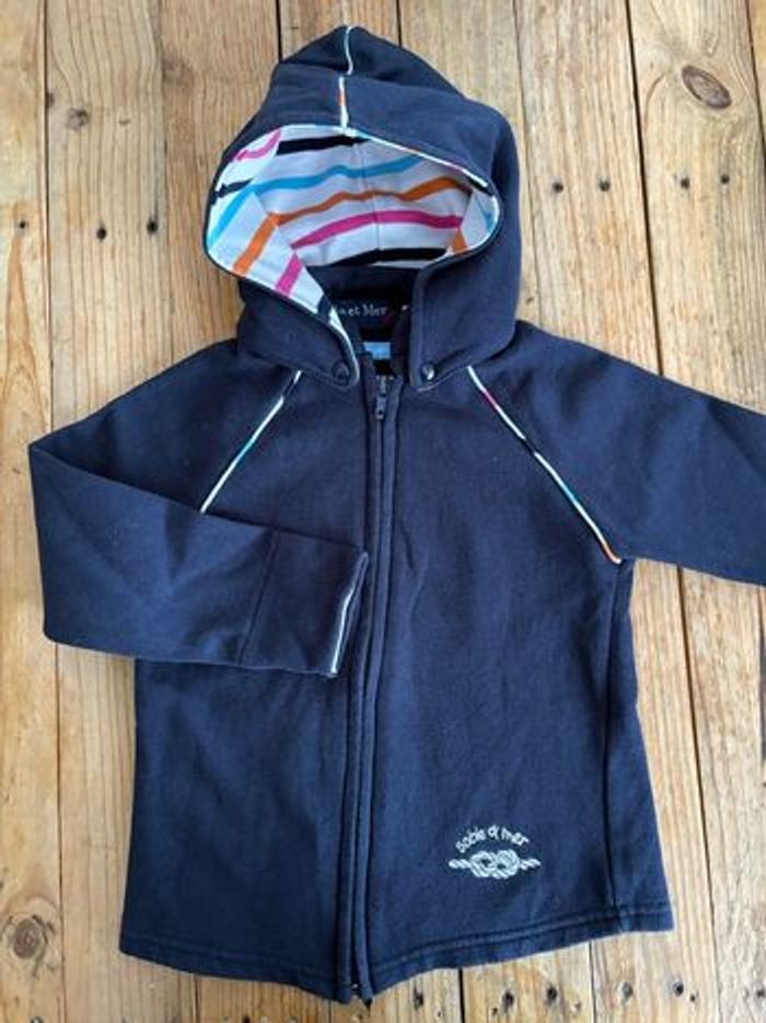 Gilet 3 ans - photo numéro 2