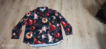 Chemise de Noel 4 XL