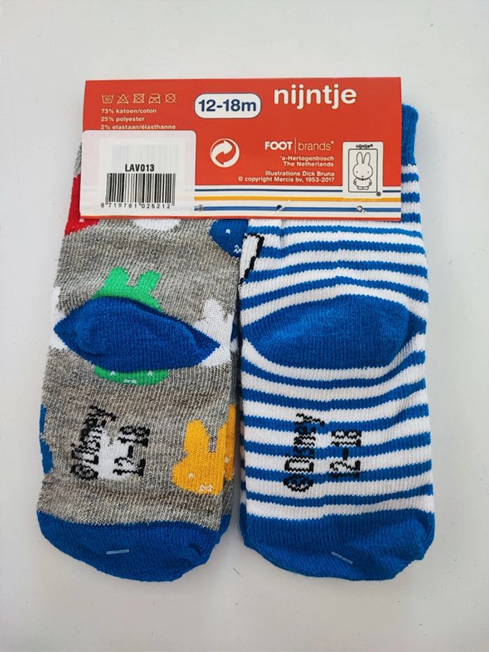 Chaussettes Disney 12-18 mois - photo numéro 2