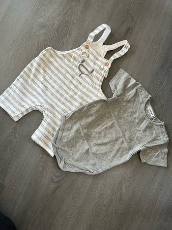 Ensemble bébé Noukie’s été