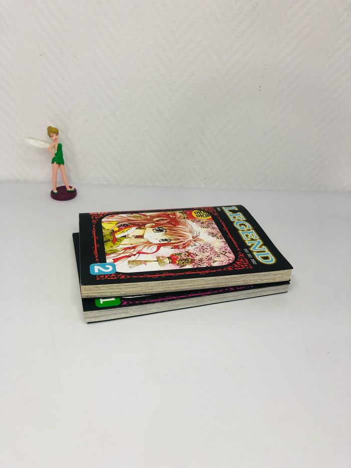 Legend tome 1 et 2 - photo numéro 4