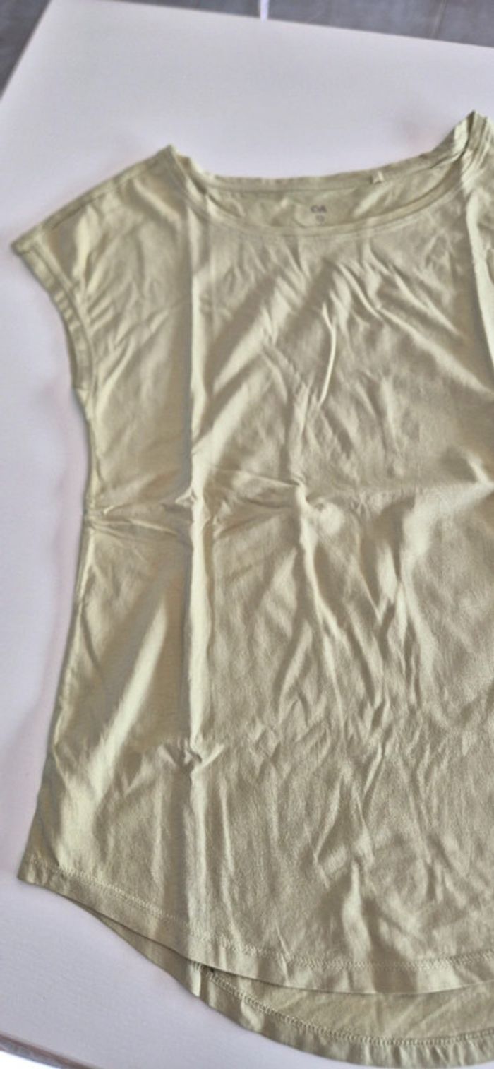 Lot de 3 tee shirts manches courtes. - photo numéro 15