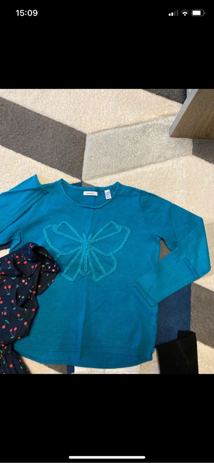Lot vêtements fille 10 ans - photo numéro 4