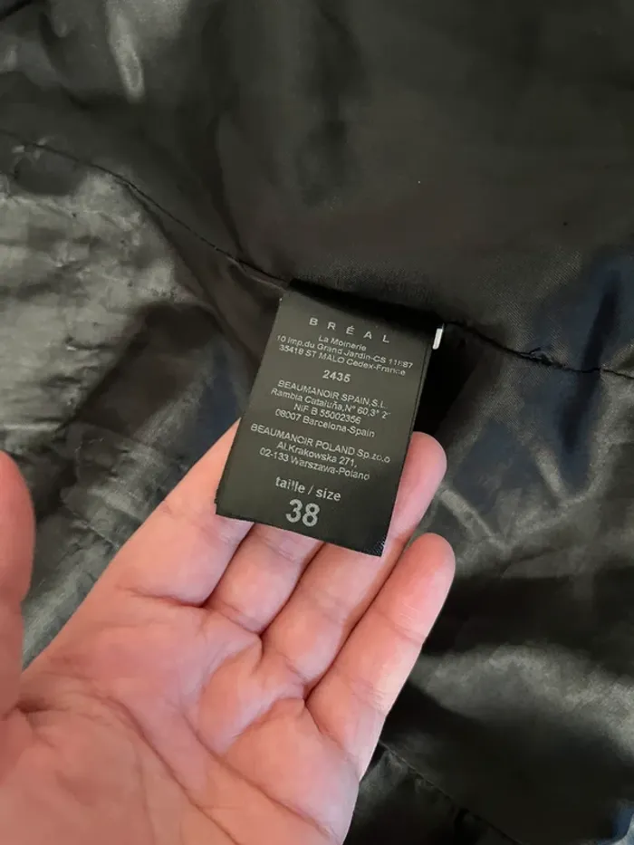 Manteau / doudoune - photo numéro 12