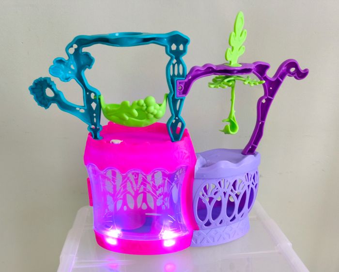 My Little Pony: The Movie Seashell Lagoon Playset
- photo numéro 4