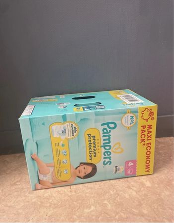 Maxi Eco Pampers Premium Protection 