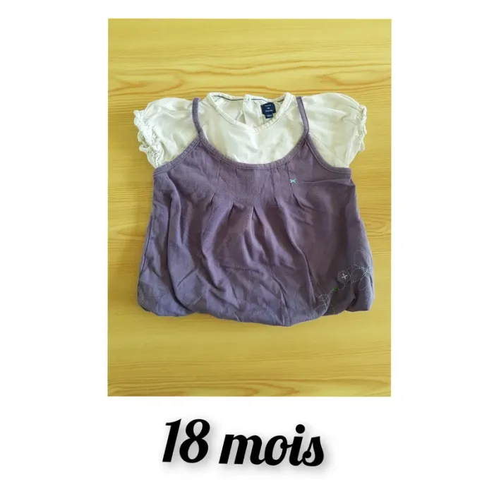 Tee-shirt 🔄